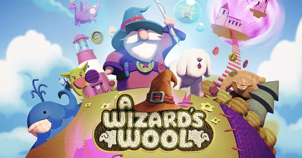 A Wizard’s Wool